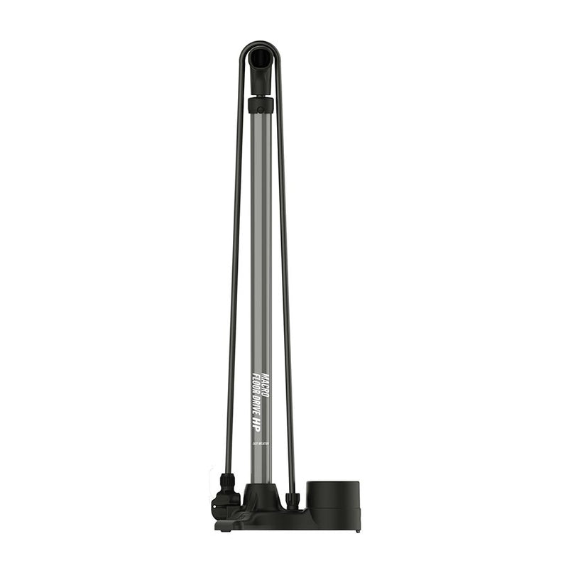 Load image into Gallery viewer, Lezyne Macro Floor Drive Floor Pump, Dual Valve Head, 220psi, Grey