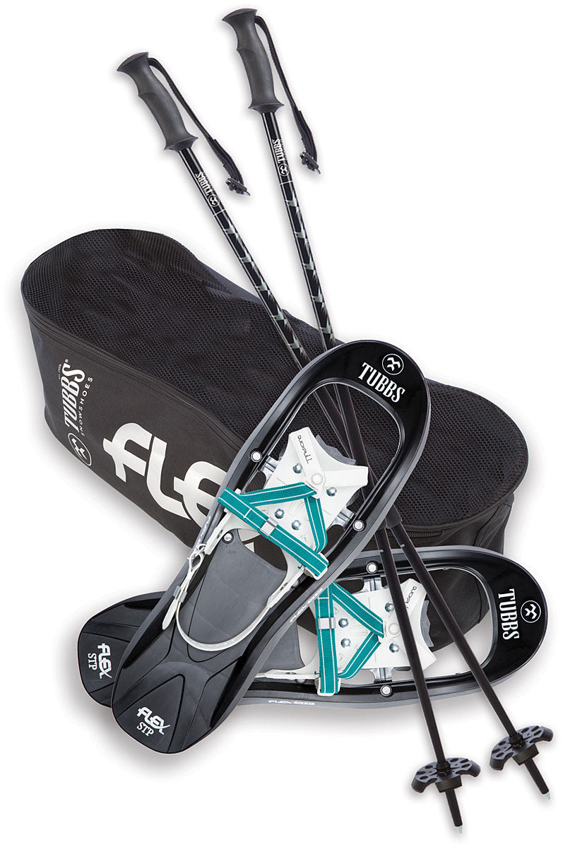 Load image into Gallery viewer, Tubbs Flex STP 22 W Kit Snowshoes - Ultimate Winter Adventure Gear