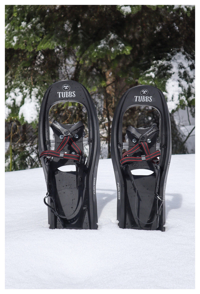Load image into Gallery viewer, Tubbs Flex STP 24 Snowshoes: Lightweight and Durable Snowshoeing Gear