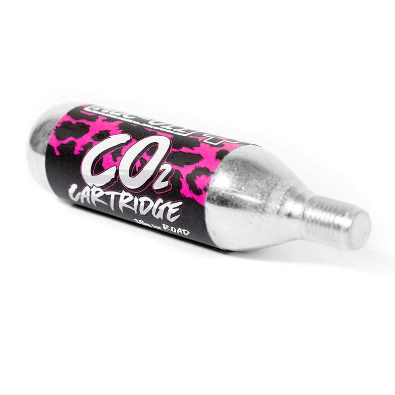 Load image into Gallery viewer, Muc-Off Countertop 16g CO2 Refill Cartridge Jar - Quantity 40