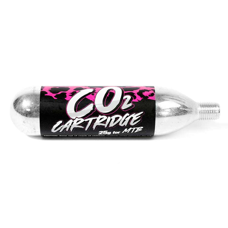 Load image into Gallery viewer, Muc-Off Countertop 25g CO2 Refill Cartridge Jar - Quantity 25