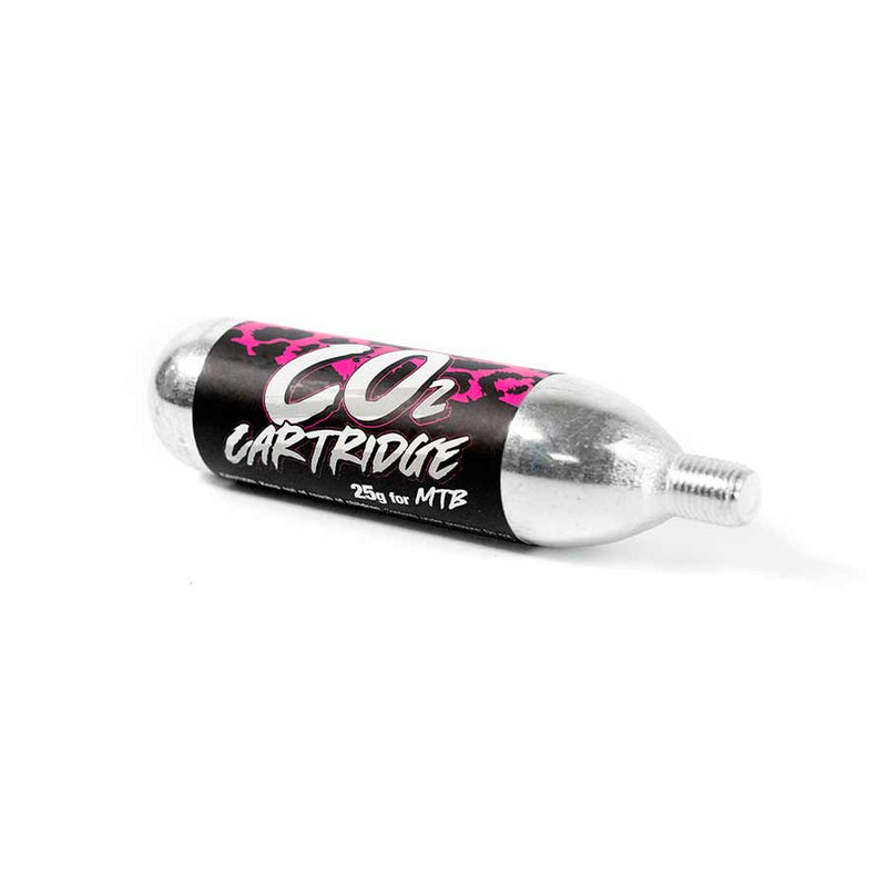 Load image into Gallery viewer, Muc-Off Countertop 25g CO2 Refill Cartridge Jar - Quantity 25