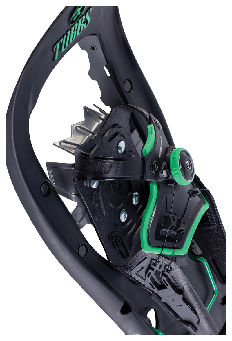 Load image into Gallery viewer, Tubbs Flex Rdg 24 Snowshoes: Lightweight and Durable Snowshoes for Winter Adventures