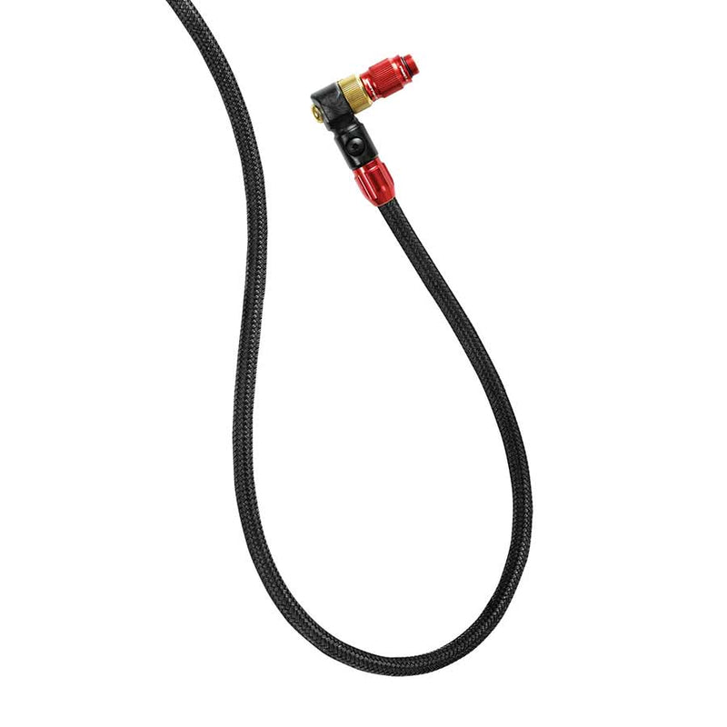 Load image into Gallery viewer, Lezyne ABS1 Pro Braided Floor Pump Hose - Pod, For All High Pressure Pumps
