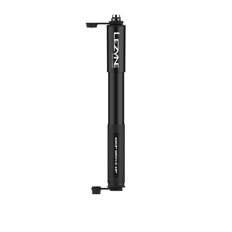 Load image into Gallery viewer, Lezyne Grip Drive HP Frame Pump MD - Black Superior Durability, Minimal Weight
