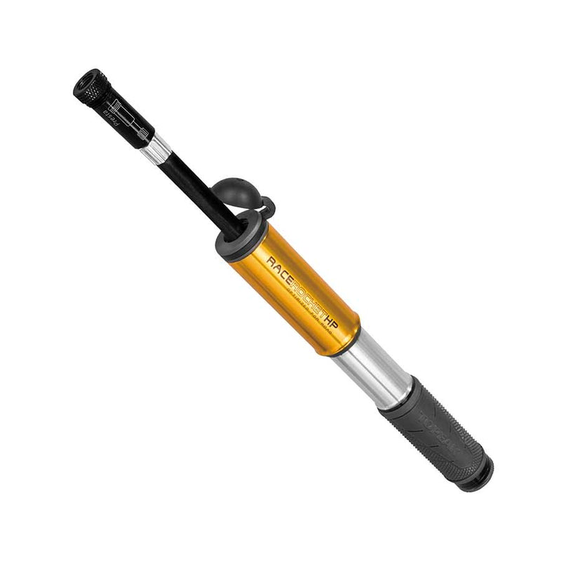Load image into Gallery viewer, Topeak-Race-Rocket-Frame-Pump-No-Dual-PU0215