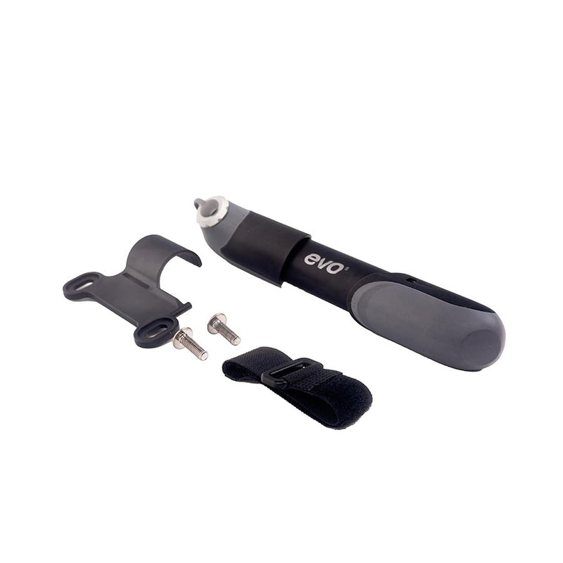 Load image into Gallery viewer, EVO Storm HP/HV Pump 190mm 120psi, Reversible, Black