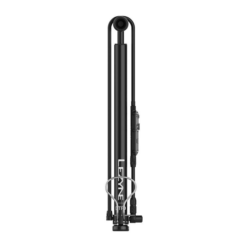 Load image into Gallery viewer, Lezyne Digital Travel Floor Drive, Floor Pump, CNC Alloy, 160psi, Black