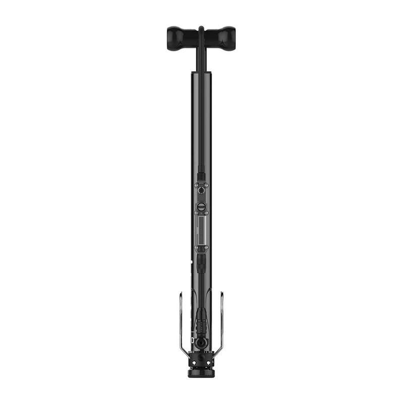 Load image into Gallery viewer, Lezyne Digital Travel Floor Drive, Floor Pump, CNC Alloy, 160psi, Black