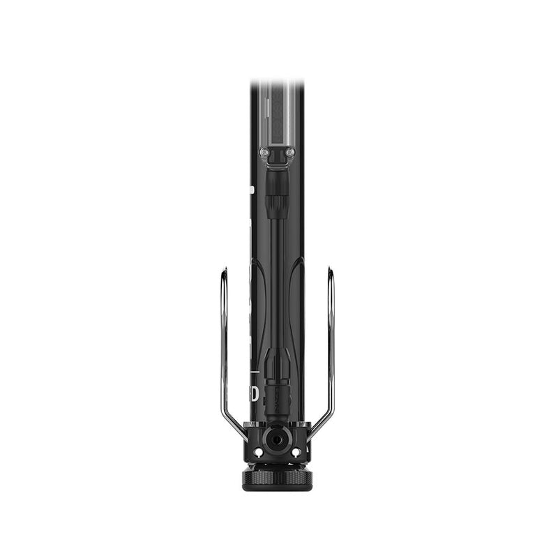 Load image into Gallery viewer, Lezyne Digital Travel Floor Drive, Floor Pump, CNC Alloy, 160psi, Black