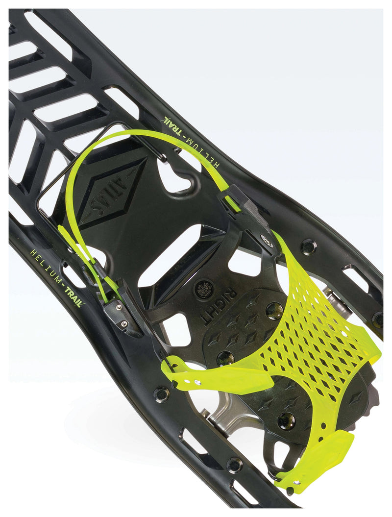 Load image into Gallery viewer, Ultimate Winter Adventure: Atlas Flex Jr Snowshoe Helium Trail 23 Kit by Tubbs