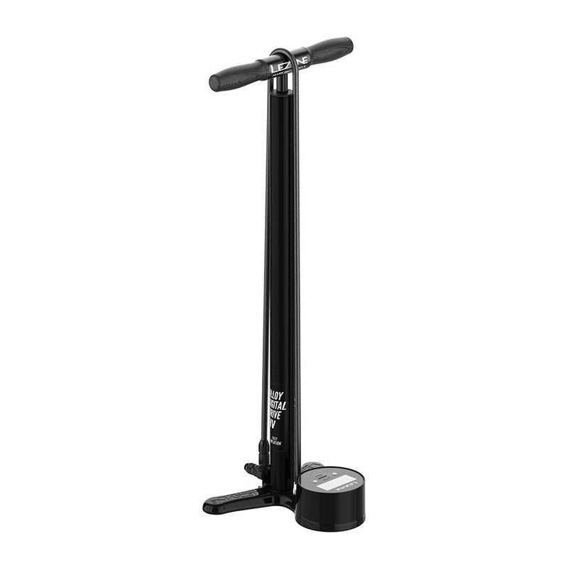 Load image into Gallery viewer, Lezyne-Alloy-HV-Digital-Drive-3.5-Floor-Pump-Digital-Presta-Valve-FLPM0196-Bicycle-Floor-Pump
