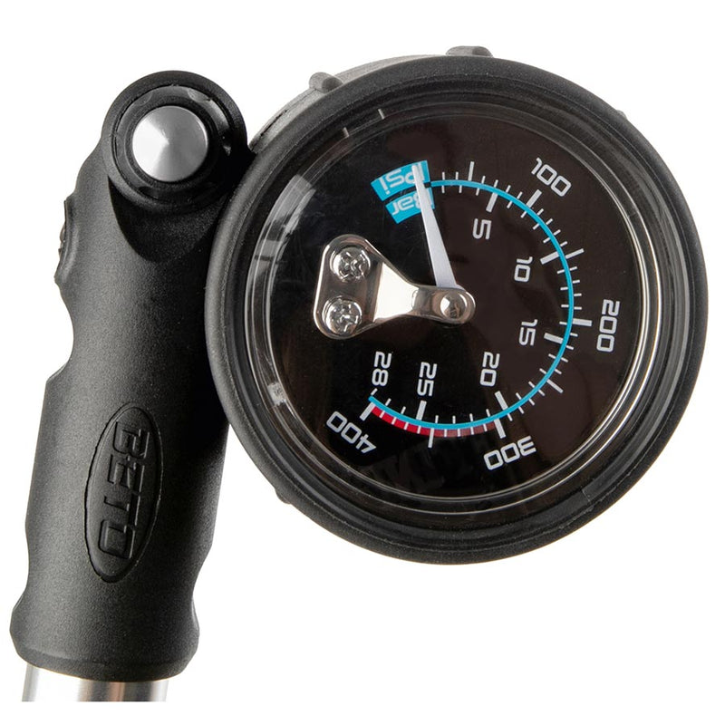 Load image into Gallery viewer, Beto-Shock-Pump-SKPM0030-Bicycle-Rear-Shock-Pump