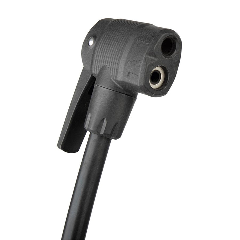 Load image into Gallery viewer, Beto 11/160 TFP Floor Pump Dual Valve Head, 160psi, Black