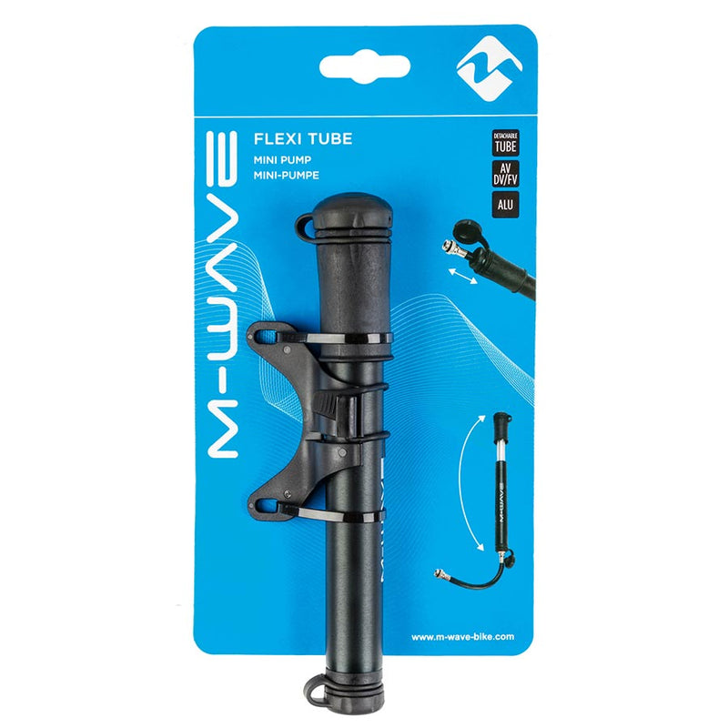Load image into Gallery viewer, M-Wave Flexi Tube Pump Black