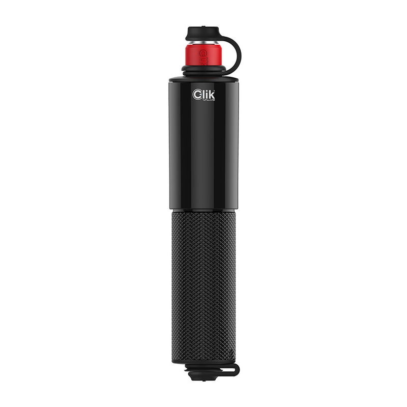 Load image into Gallery viewer, Lezyne CLIK DRIVE HV Pump CLIK , Black