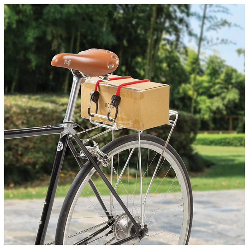 Load image into Gallery viewer, Nite Ize Slidelock Biner Bungee 24 In: Secure and Versatile Bungee Cord with Easy-to-Use Locking Carabiner