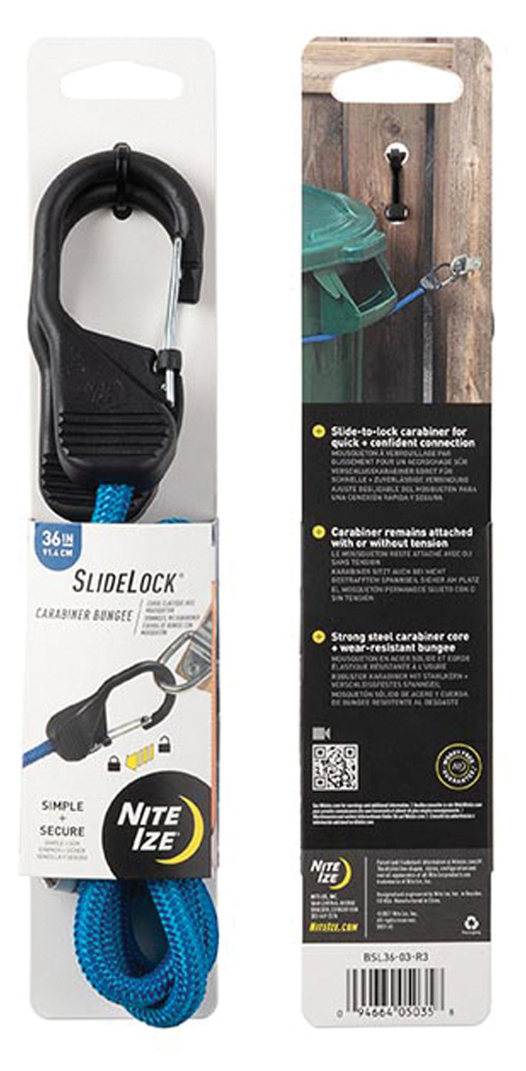 Load image into Gallery viewer, NITE-IZE-Rack-Strap-Tie-&-Bungee-RSTB0755