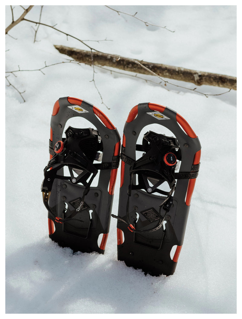 Load image into Gallery viewer, Atlas Treeline 25 Snowshoe: Conquer Winter Adventures with Confidence