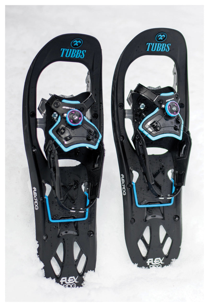 Load image into Gallery viewer, Tubbs Flex Rdg 22 W Snowshoes: Conquer the Winter Wonderland in Style!