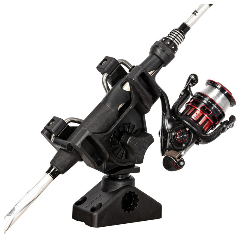 Load image into Gallery viewer, Scotty R-5 Rod Holder with Mount - Secure and Convenient Fishing Accessory
