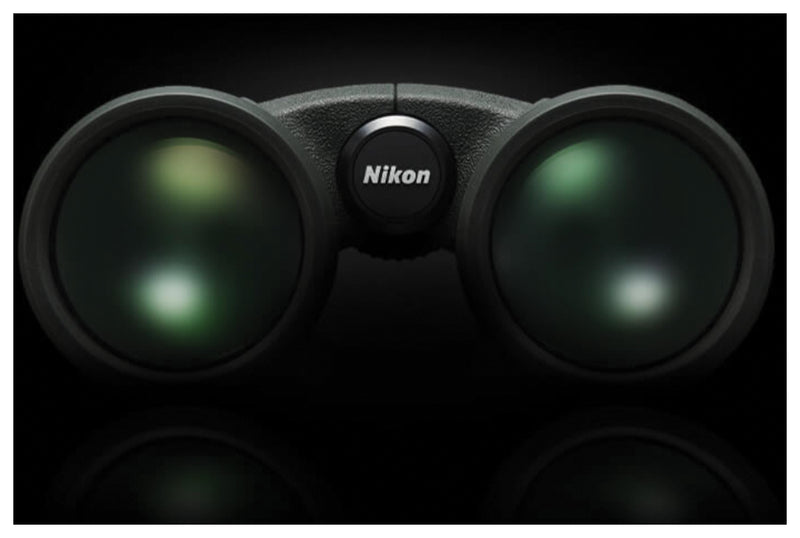 Load image into Gallery viewer, Nikon Prostaff P7 10x42 Binoculars: High-Performance Optics for Precision Viewing