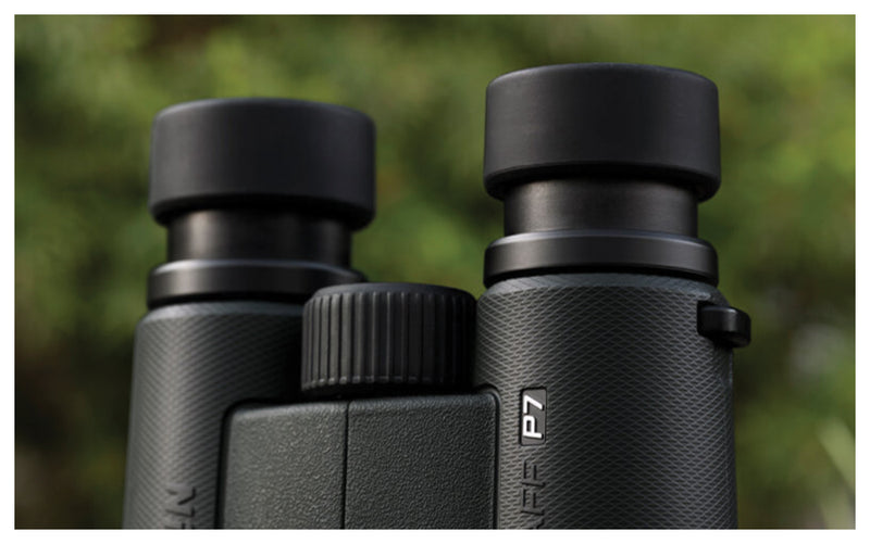 Load image into Gallery viewer, Nikon Prostaff P7 10x42 Binoculars: High-Performance Optics for Precision Viewing