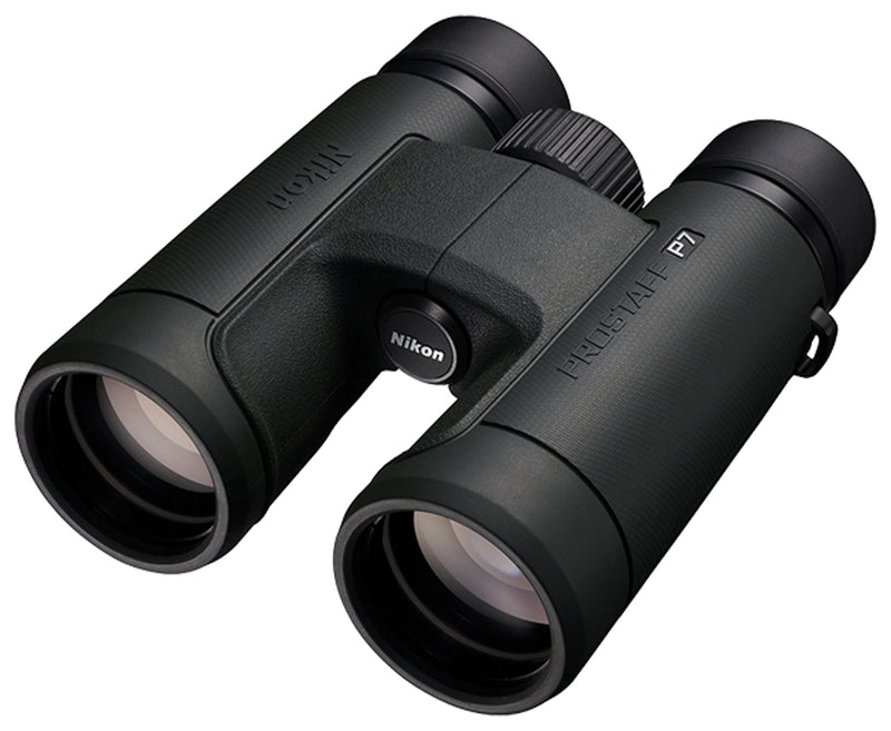 Load image into Gallery viewer, Nikon Prostaff P7 10x42 Binoculars: High-Performance Optics for Precision Viewing