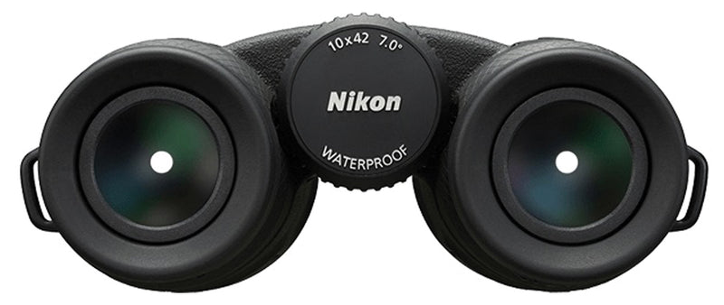 Load image into Gallery viewer, Nikon Prostaff P7 10x42 Binoculars: High-Performance Optics for Precision Viewing