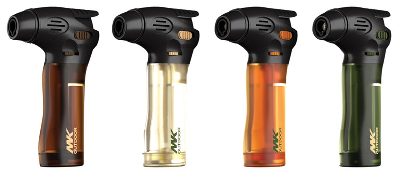 Load image into Gallery viewer, MK Lighter Navigator Lighter 2 Pack - Reliable and Stylish Lighters for Everyday Use
