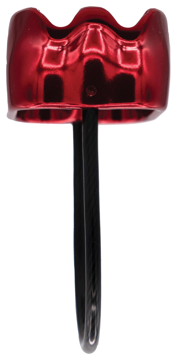 Load image into Gallery viewer, Cypher Xf Belay Device: Secure Climbing with 8mm-11mm Rope Compatibility