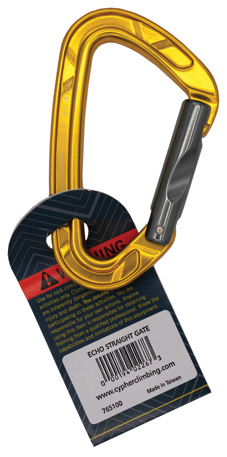 Load image into Gallery viewer, CYPHER-Carabiner-Keychain-Lanyard-CBKL1833