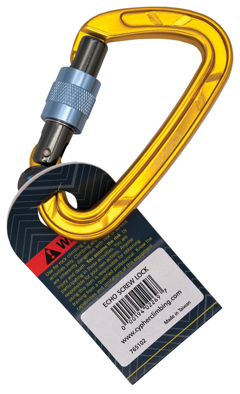 Load image into Gallery viewer, CYPHER-Carabiner-Keychain-Lanyard-CBKL1834