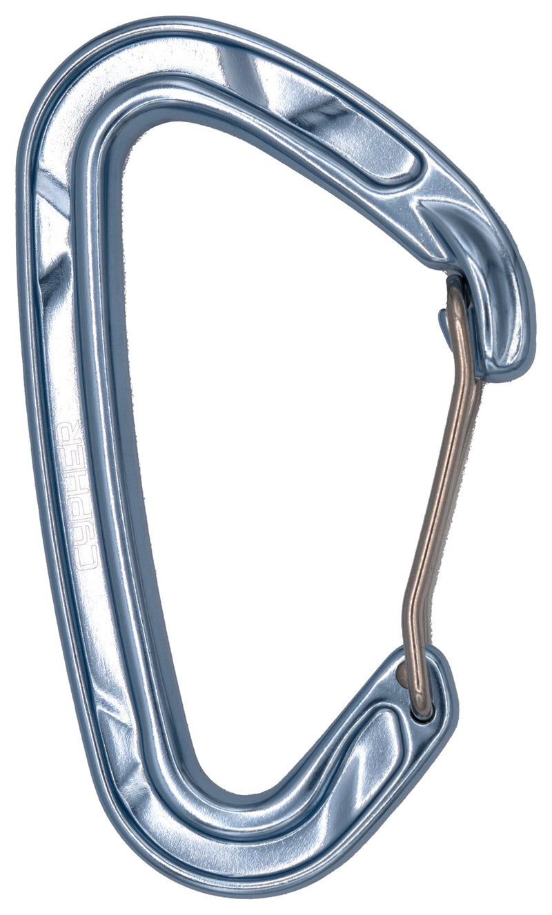 Load image into Gallery viewer, CYPHER-Carabiner-Keychain-Lanyard-CBKL1835