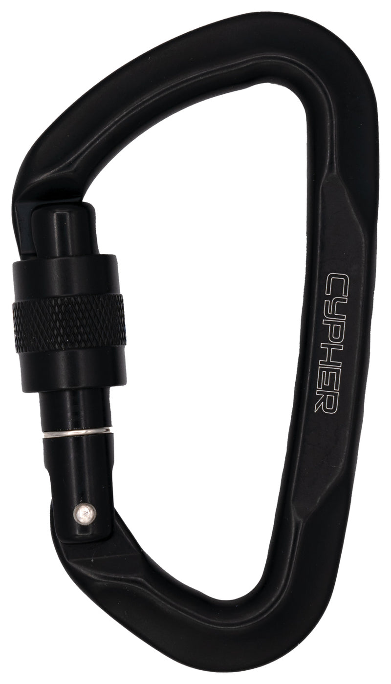 Load image into Gallery viewer, Stylish and Functional: Cypher Vesta Sg Backpack in Black