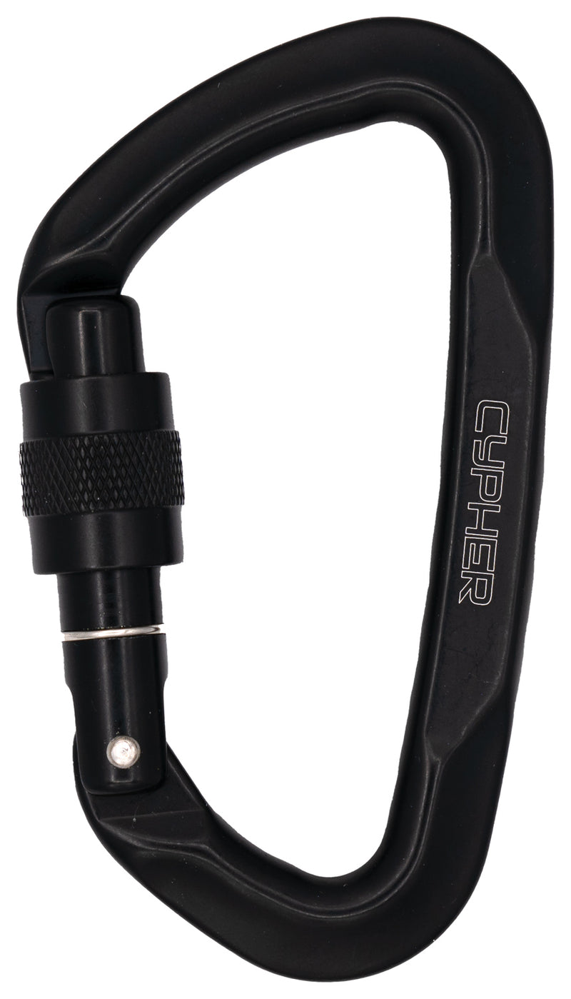 Load image into Gallery viewer, CYPHER-Carabiner-Keychain-Lanyard-CBKL1836