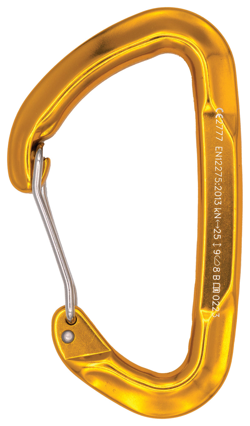 Load image into Gallery viewer, Premium Quality Cypher Vesta Wire Gate Carabiners for Secure Climbing