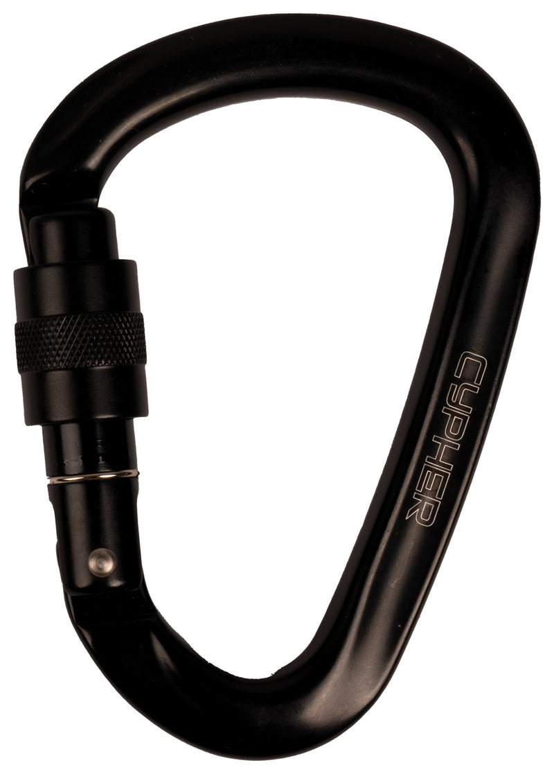 Load image into Gallery viewer, Stylish and Secure: Cypher Iris Hms Sg - Black