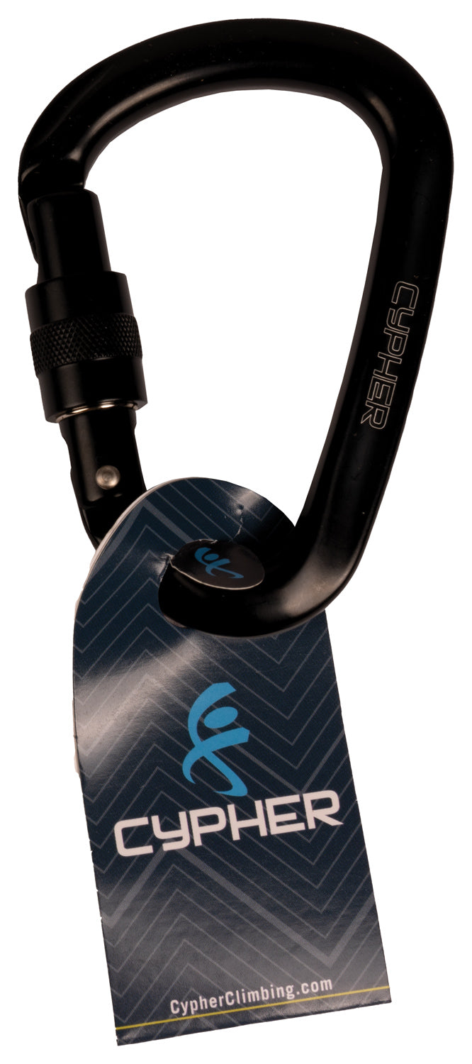 Load image into Gallery viewer, Stylish and Secure: Cypher Iris Hms Sg - Black