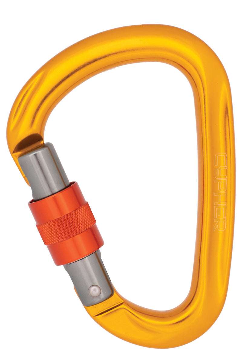 Load image into Gallery viewer, Premium Cypher Iris HMS SG Carabiners - Set of 2