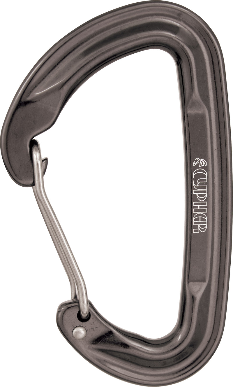 Load image into Gallery viewer, CYPHER-Carabiner-Keychain-Lanyard-CBKL1847