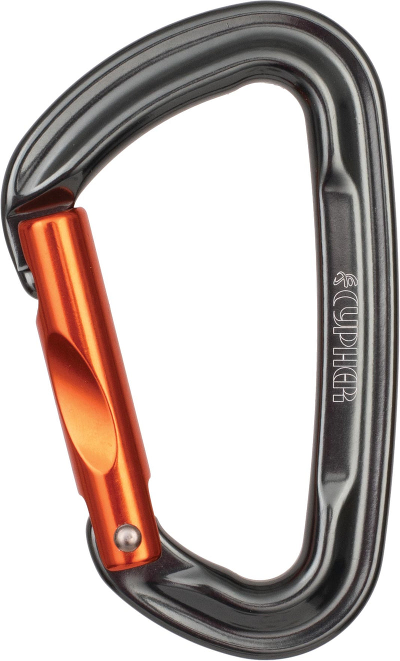 Load image into Gallery viewer, CYPHER-Carabiner-Keychain-Lanyard-CBKL1848