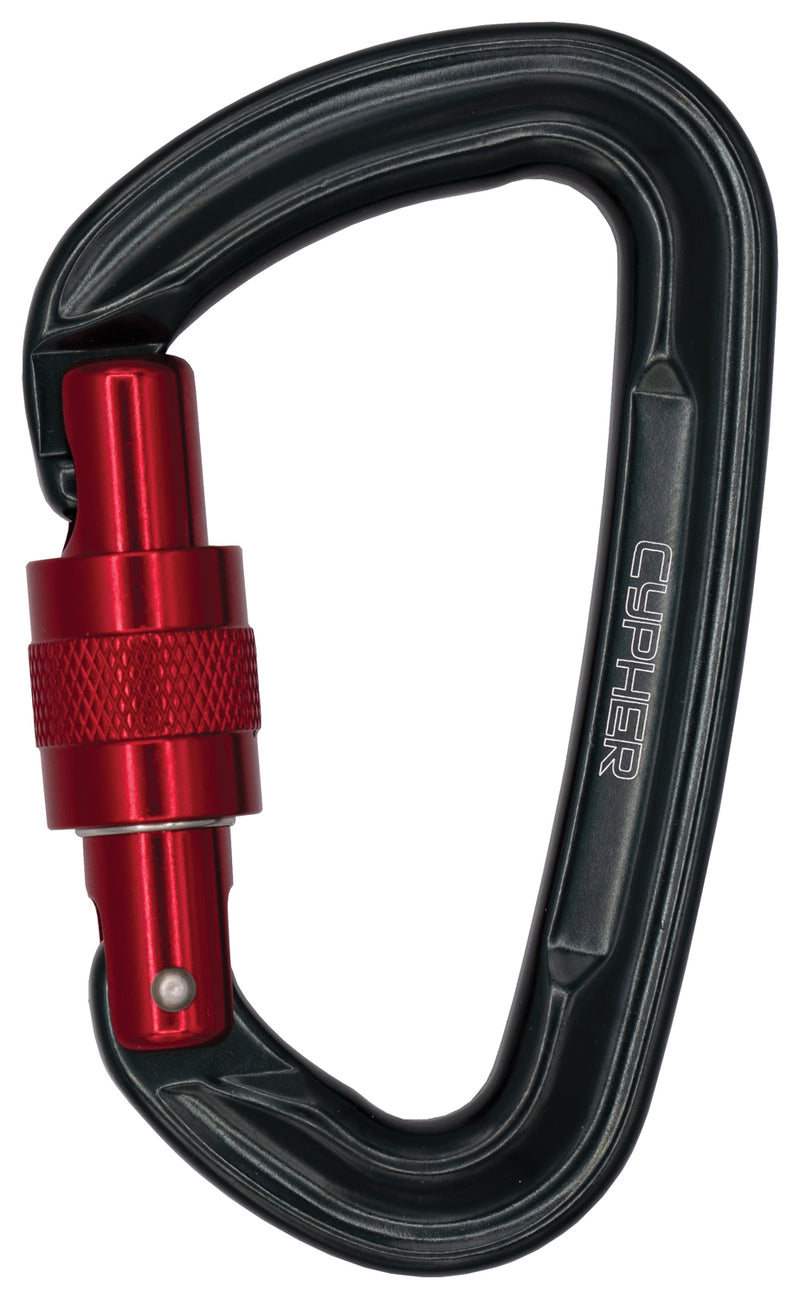 Load image into Gallery viewer, Upgrade Your Gear with Cypher Firefly II Carabiners - Set of 2