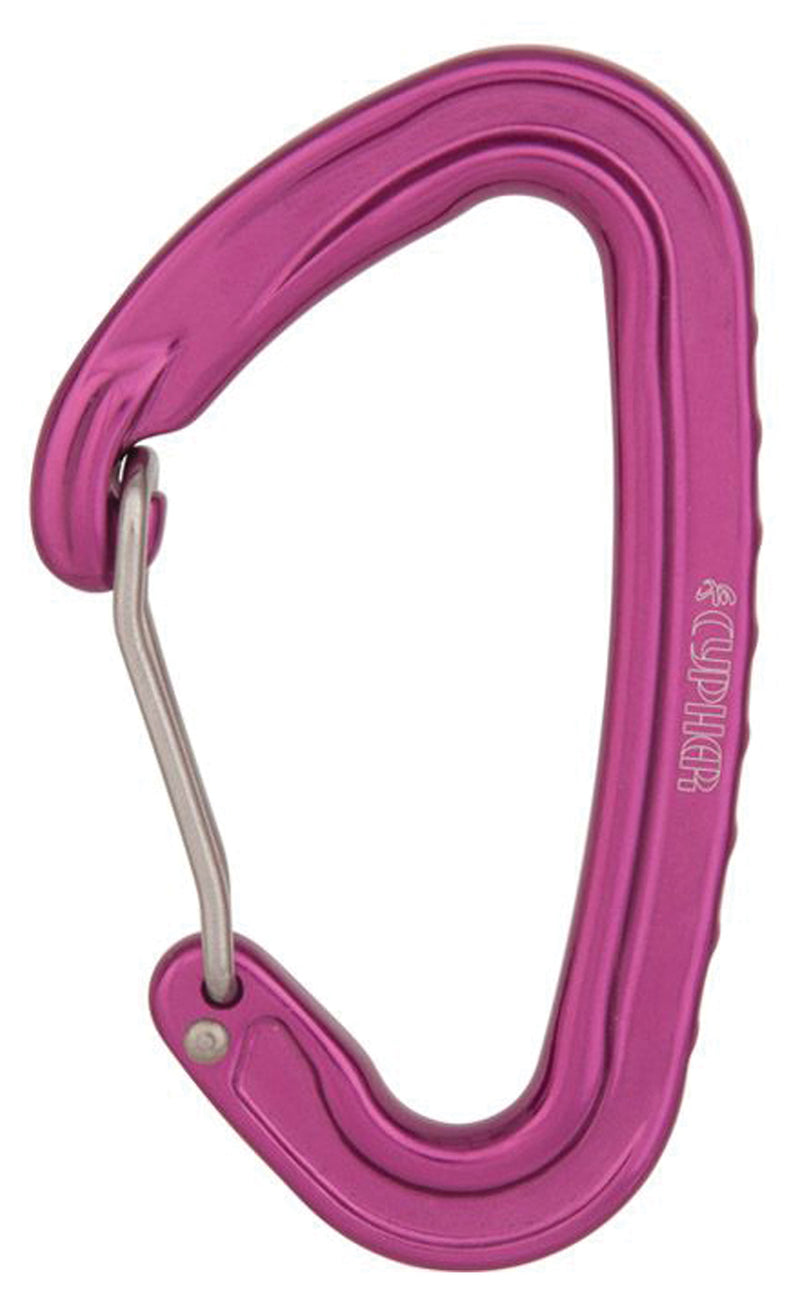 Load image into Gallery viewer, CYPHER-Carabiner-Keychain-Lanyard-CBKL1852