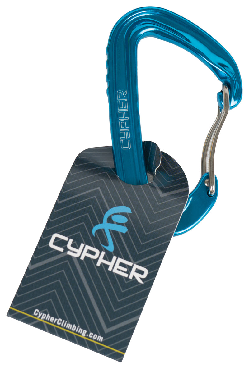 Load image into Gallery viewer, CYPHER-Carabiner-Keychain-Lanyard-CBKL1860