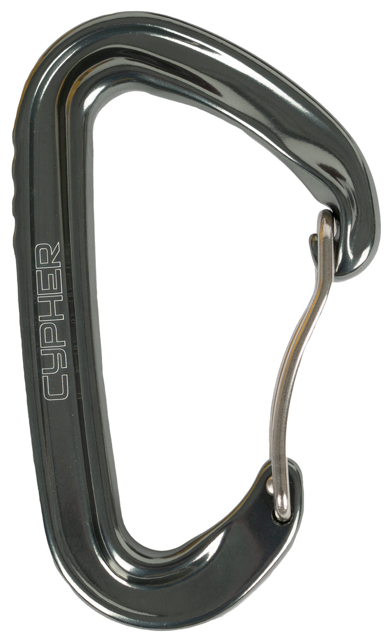 Load image into Gallery viewer, CYPHER-Carabiner-Keychain-Lanyard-CBKL1861