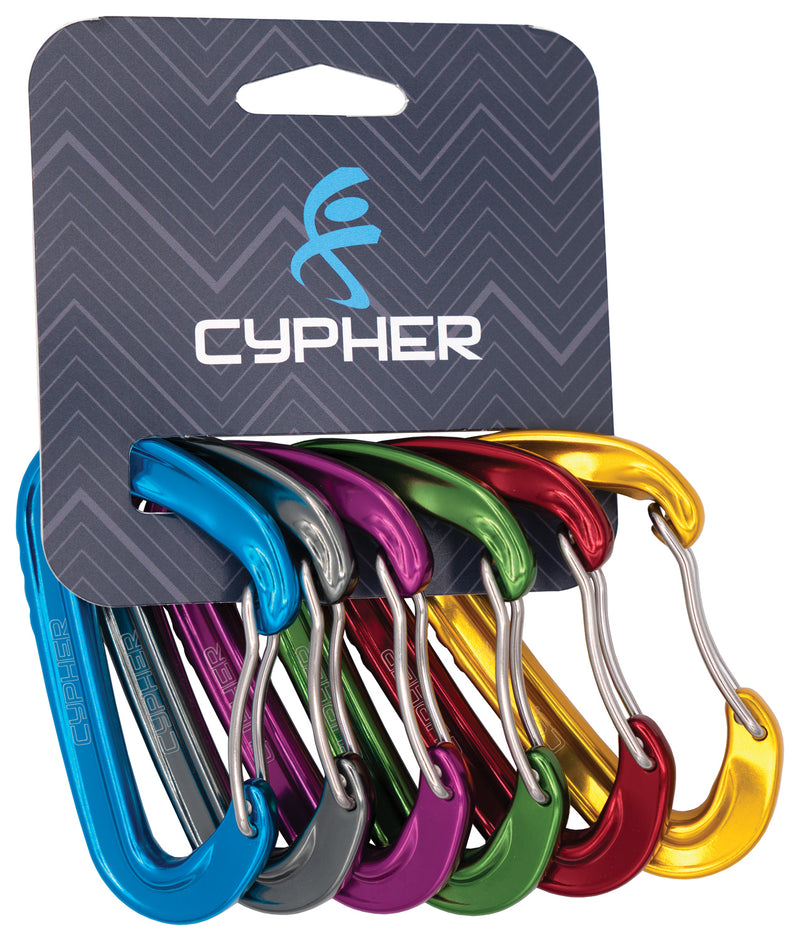 Load image into Gallery viewer, CYPHER-Carabiner-Keychain-Lanyard-CBKL1868