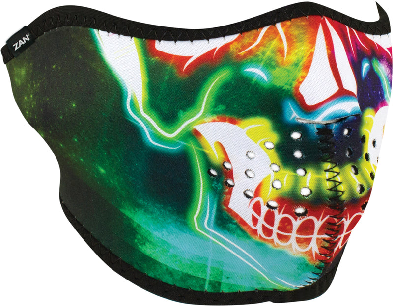 Load image into Gallery viewer, Zanheadgear Half Face Neoprene Masks Neo 1/2 Mask Electric Clothing