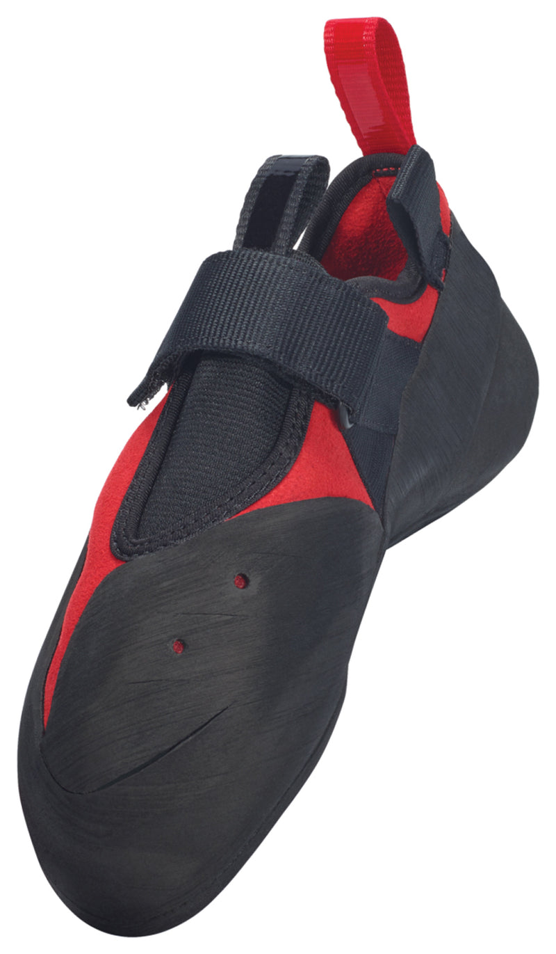Load image into Gallery viewer, Unparallel Regulus Lv 11.0 Red/Black Womens Climbing Shoes
