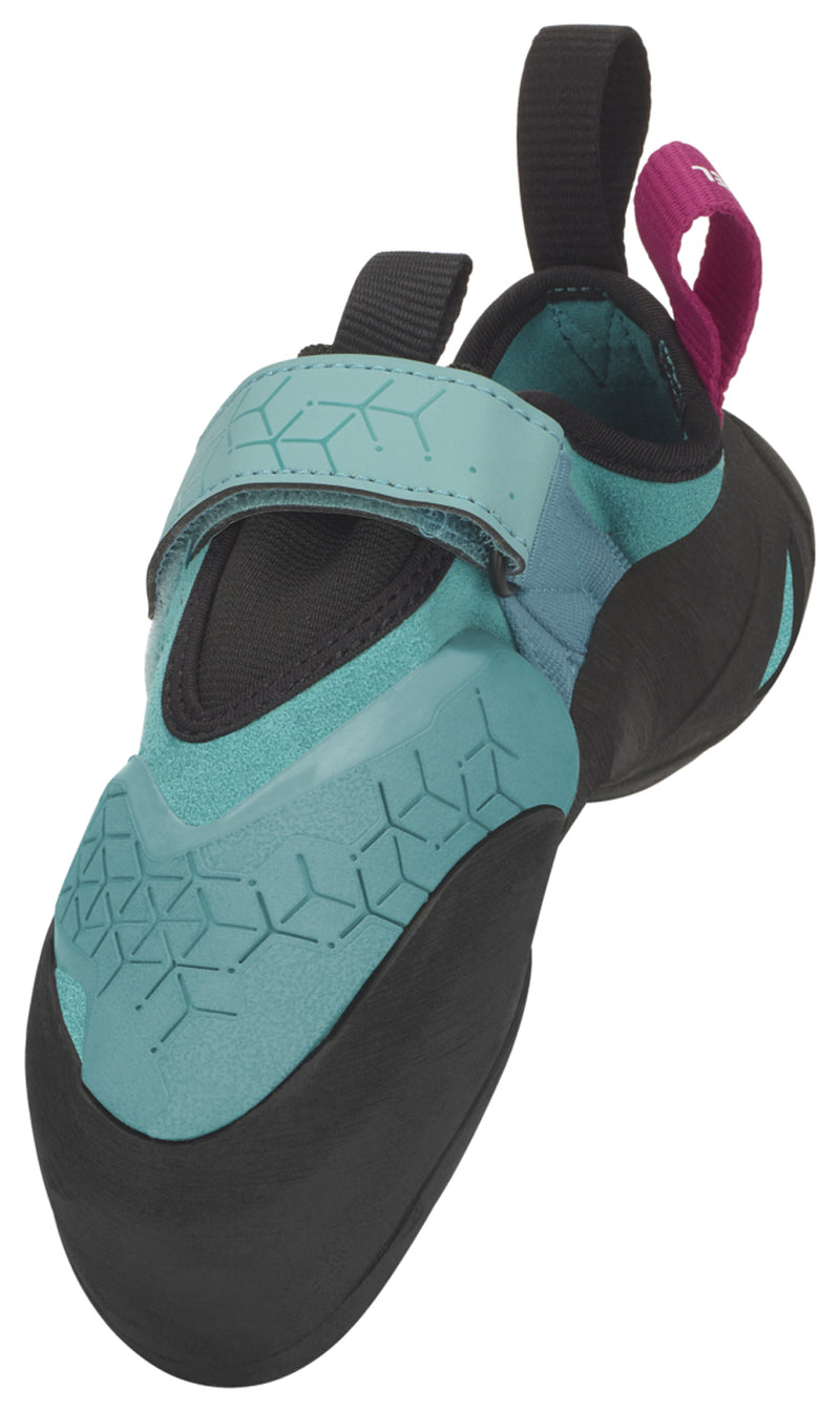Load image into Gallery viewer, Unparallel Flagship Lv Size 4.0 Green Climbing Shoes - High Performance for Your Next Adventure